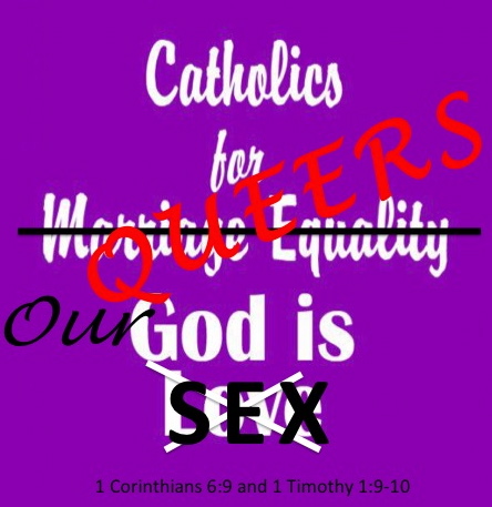 Catholics for Queers