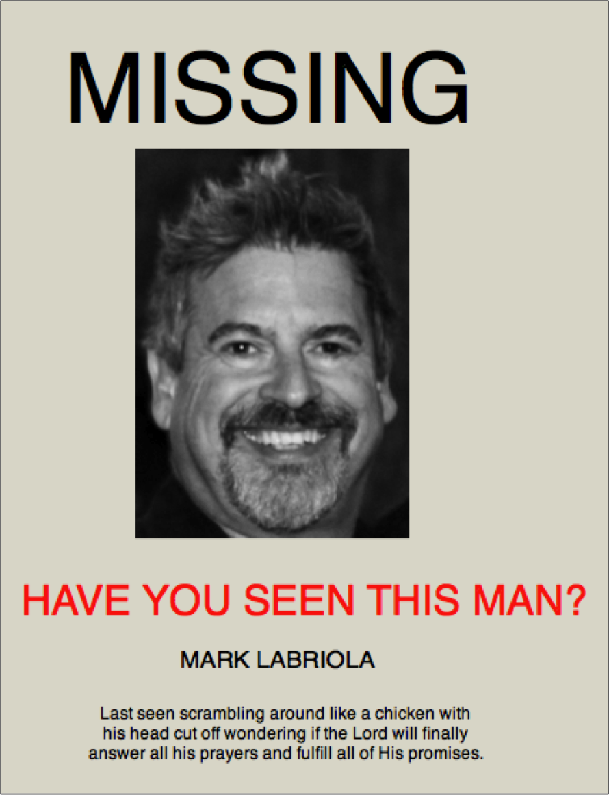 Missing
