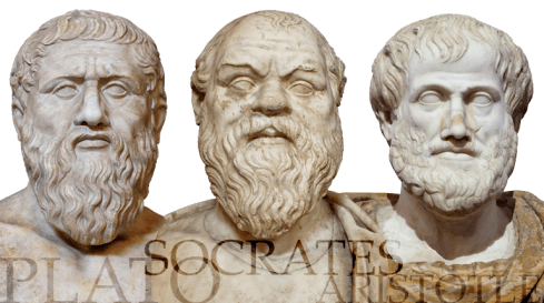 plato socrates aristotle